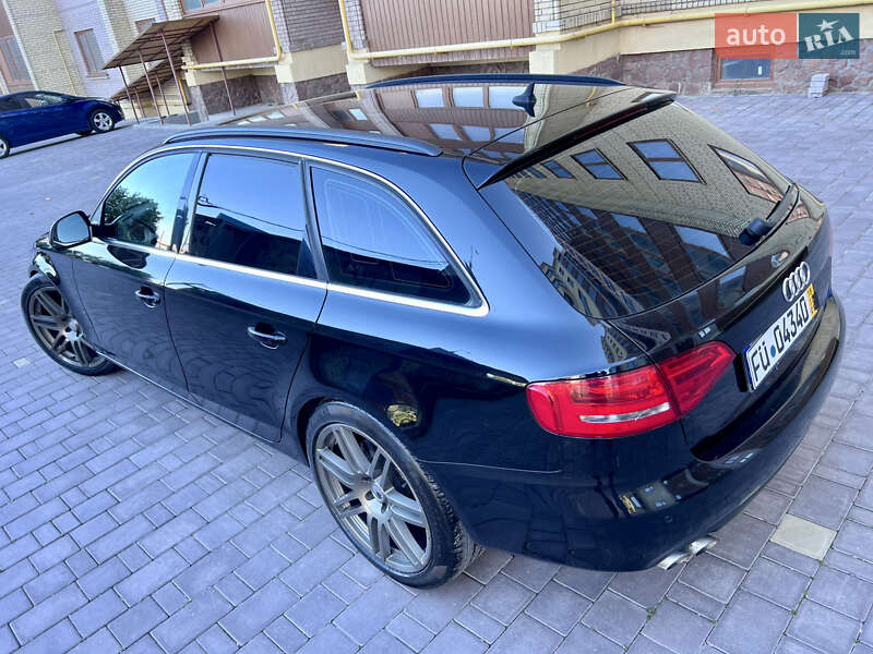 Универсал Audi A4 2009 в Тернополе