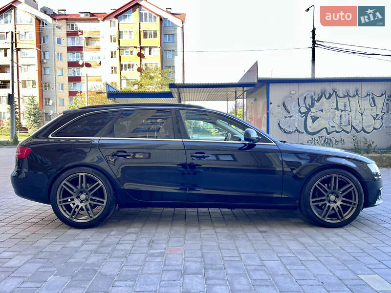 Универсал Audi A4 2009 в Тернополе