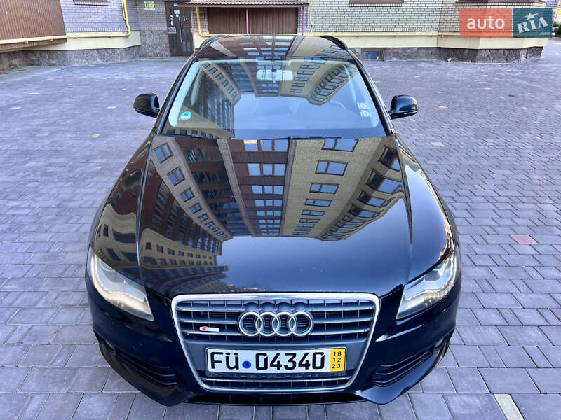 Универсал Audi A4 2009 в Тернополе