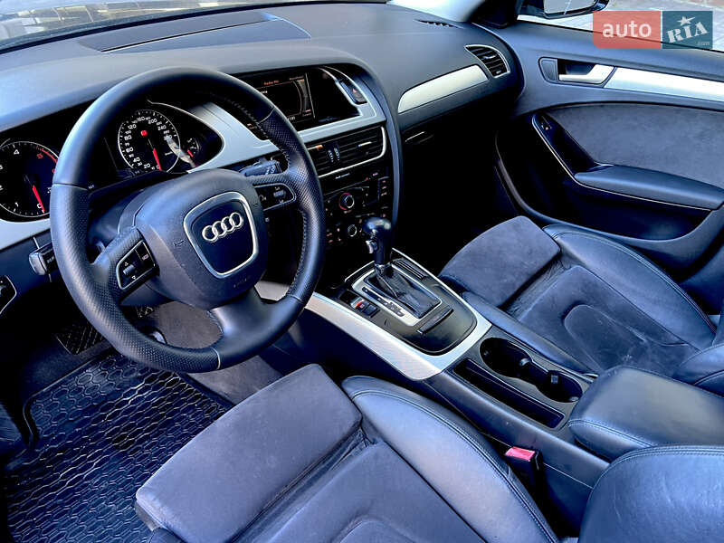 Универсал Audi A4 2009 в Тернополе