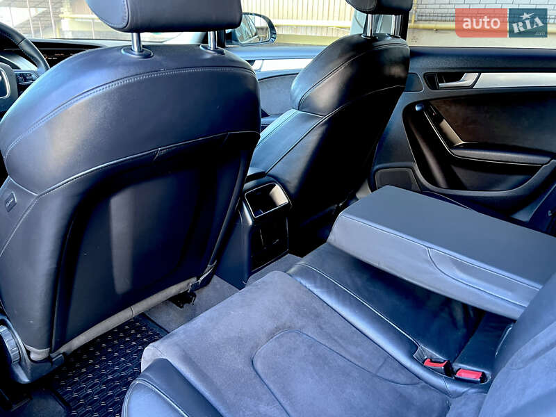 Универсал Audi A4 2009 в Тернополе