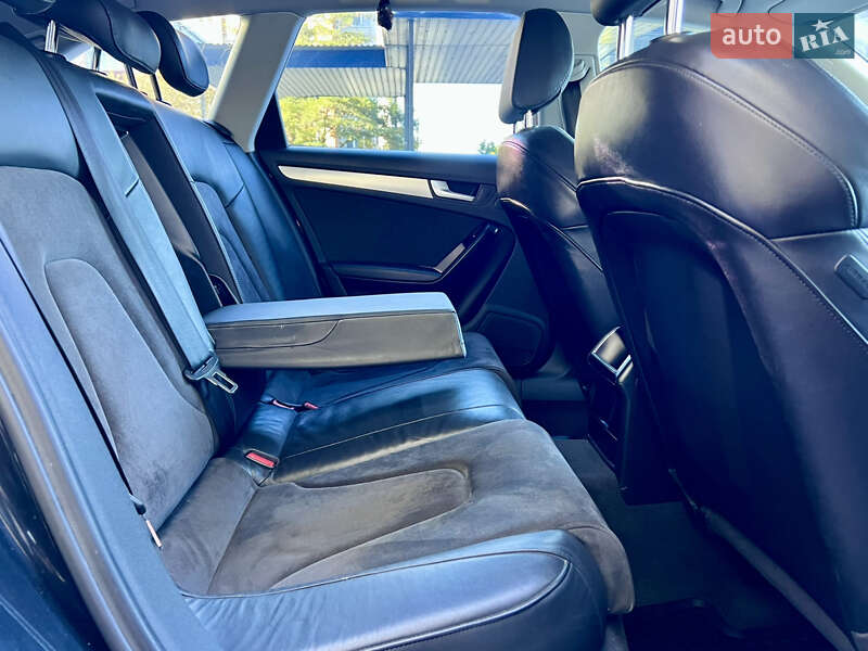 Универсал Audi A4 2009 в Тернополе
