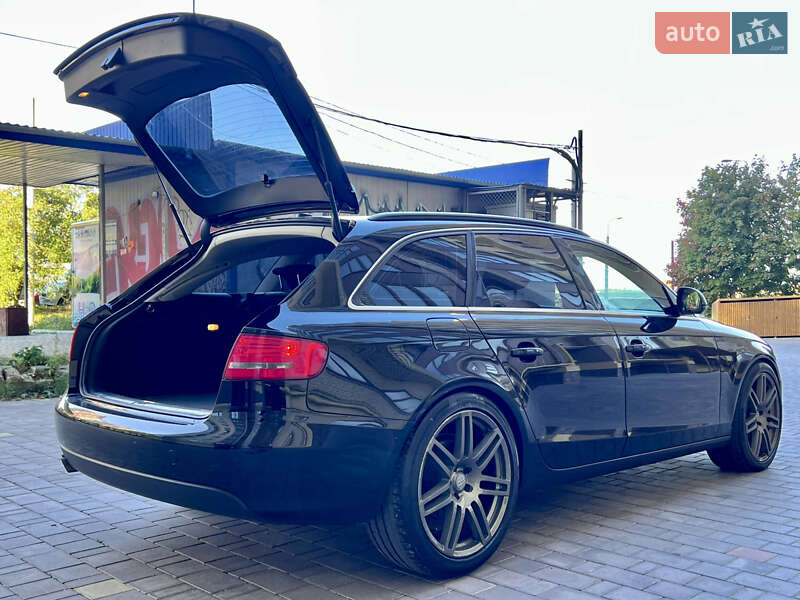 Универсал Audi A4 2009 в Тернополе