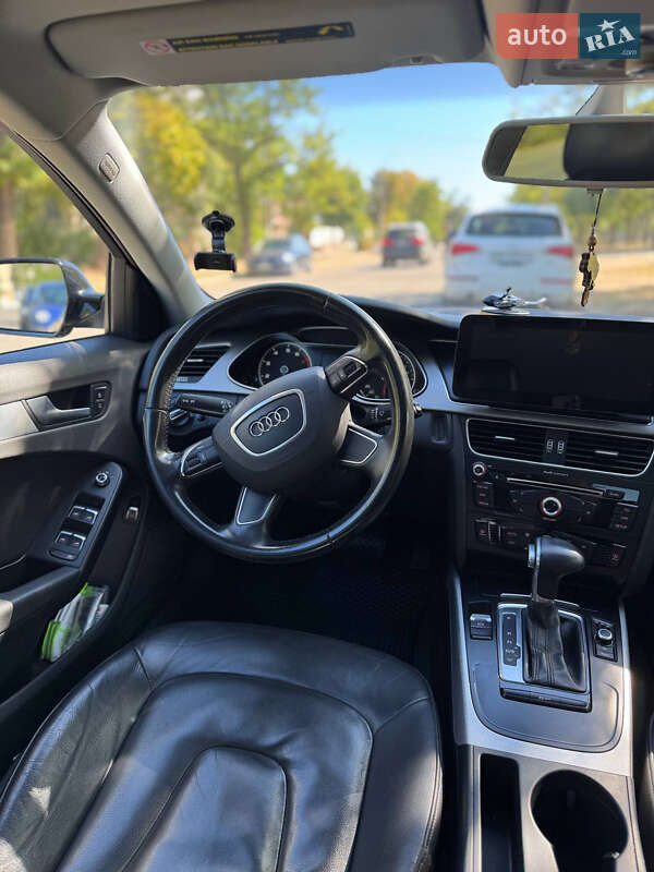 Седан Audi A4 2013 в Миколаєві фото 6 Седан Audi A4 2013 в Миколаєві