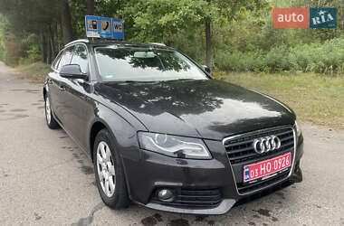 Универсал Audi A4 2009 в 