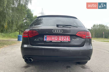 Универсал Audi A4 2009 в 