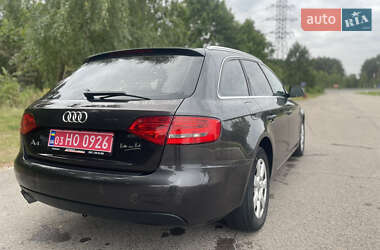 Универсал Audi A4 2009 в 