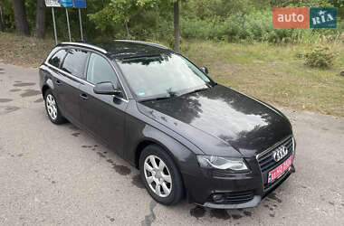 Универсал Audi A4 2009 в 
