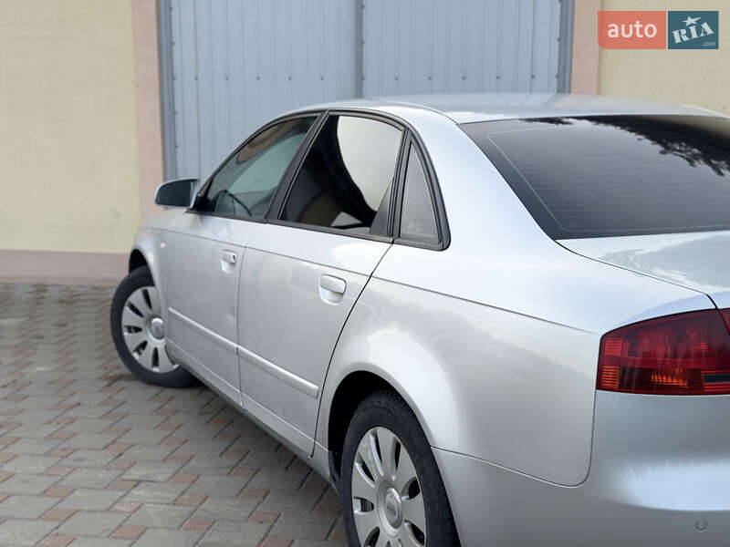 Седан Audi A4 2006 в Сарнах фото 4 Седан Audi A4 2006 в Сарнах