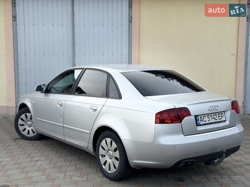 Седан Audi A4 2006 в Сарнах фото 6 Седан Audi A4 2006 в Сарнах