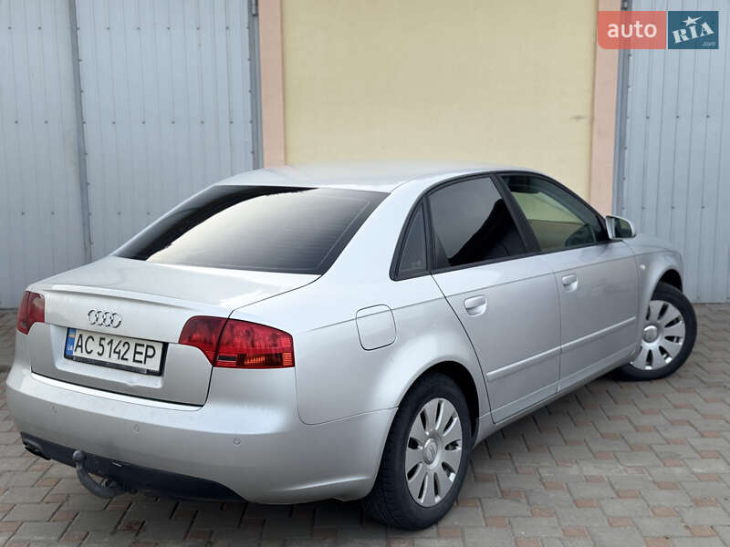 Седан Audi A4 2006 в Сарнах фото 10 Седан Audi A4 2006 в Сарнах