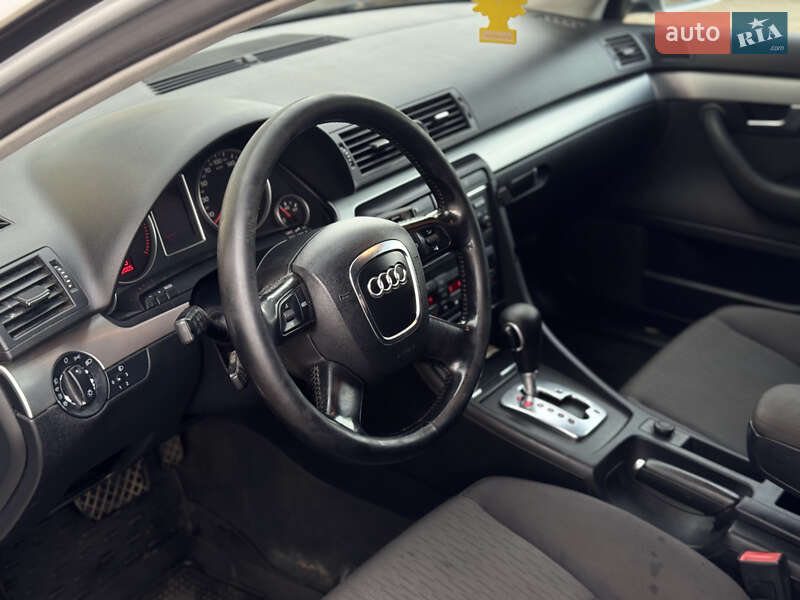 Седан Audi A4 2006 в Сарнах фото 17 Седан Audi A4 2006 в Сарнах