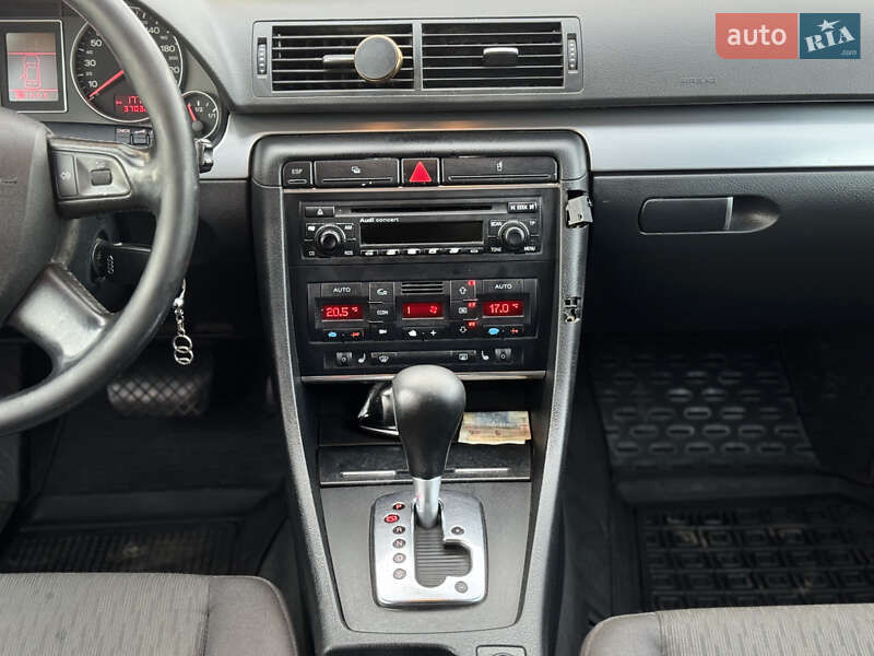 Седан Audi A4 2006 в Сарнах фото 19 Седан Audi A4 2006 в Сарнах