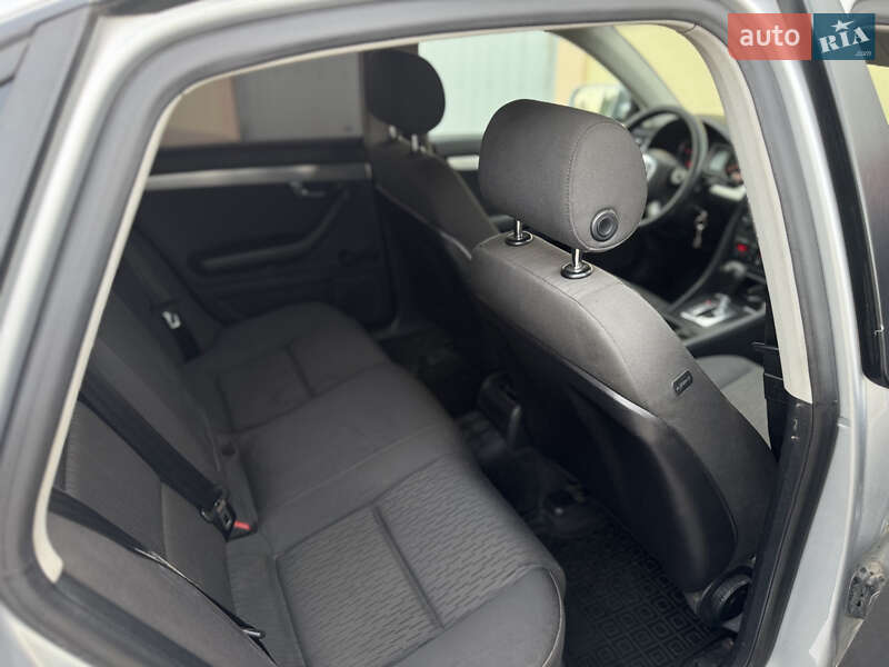 Седан Audi A4 2006 в Сарнах фото 21 Седан Audi A4 2006 в Сарнах