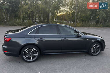 Седан Audi A4 2016 в Харькове