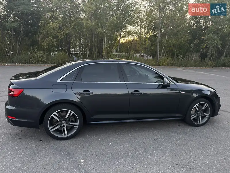 Audi A4 2016 VIN WAUENAF42HN007132 фото оголошення 8 з 77
