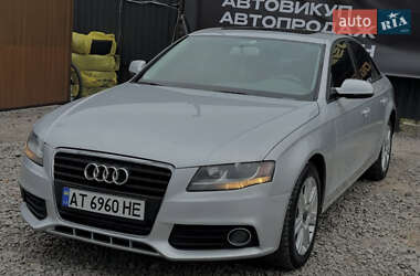 Седан Audi A4 2009 в 