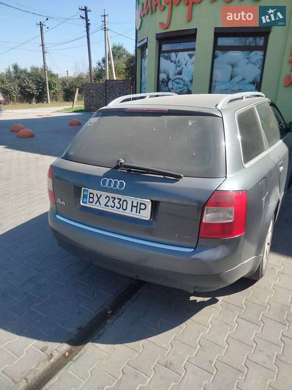 Универсал Audi A4 2002 в Хмельницком фото 2 Универсал Audi A4 2002 в Хмельницком