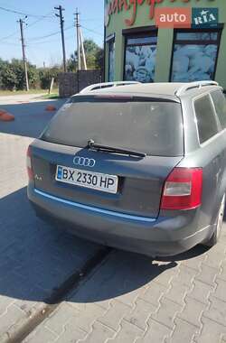 Универсал Audi A4 2002 в 