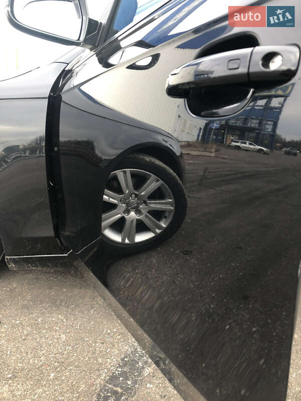 Универсал Audi A4 2010 в Николаеве