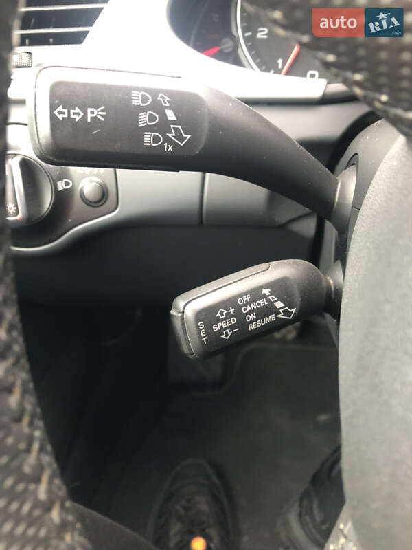 Универсал Audi A4 2010 в Николаеве