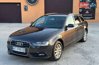 Универсал Audi A4 2012 в Коломые