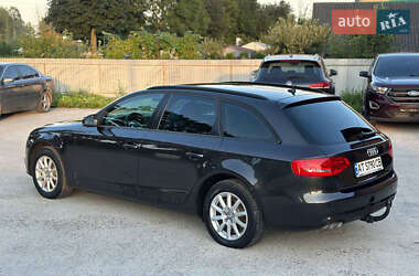 Універсал Audi A4 2012 в 