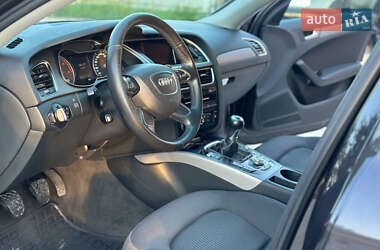 Універсал Audi A4 2012 в 
