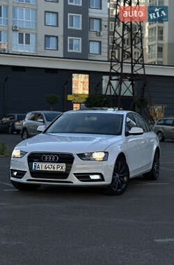 Седан Audi A4 2012 в Киеве