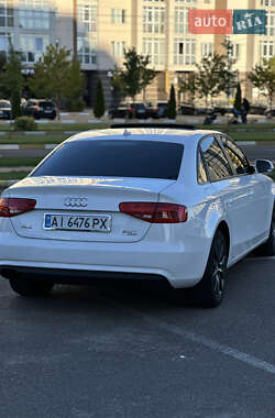 Седан Audi A4 2012 в 