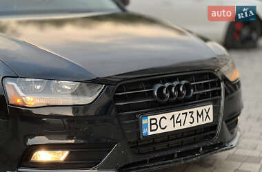 Седан Audi A4 2014 в 