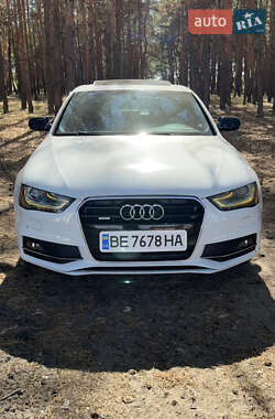 Седан Audi A4 2013 в Миколаєві