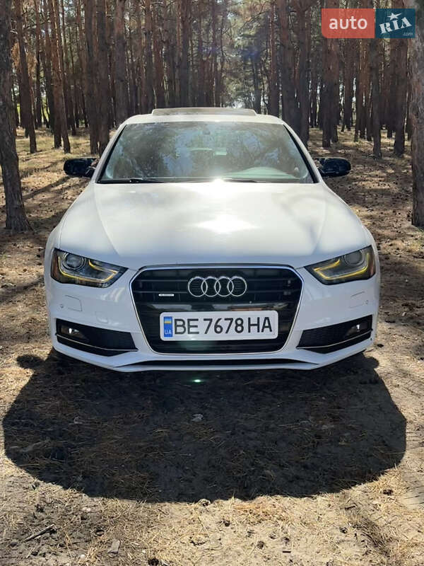 Audi A4 2013