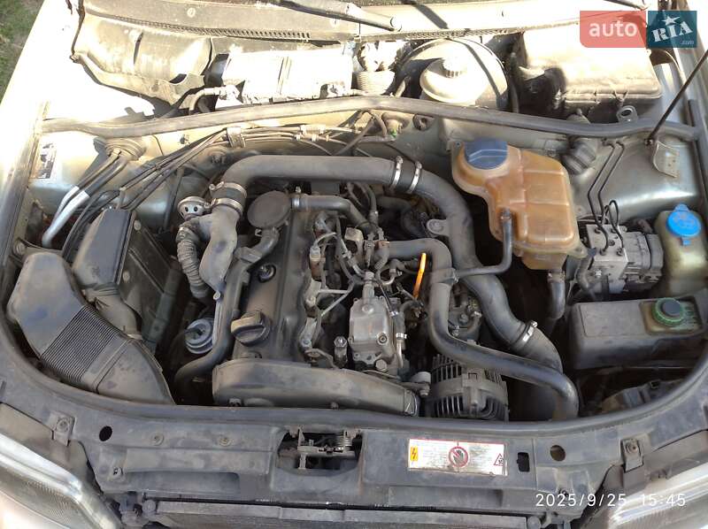 Седан Audi A4 1997 в Боярке