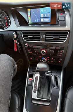 Седан Audi A4 2014 в 