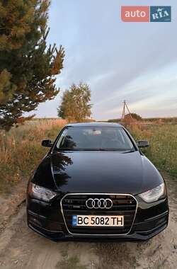 Седан Audi A4 2014 в 