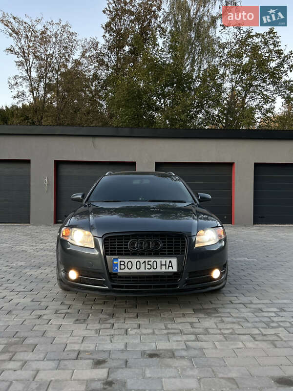 Універсал Audi A4 2005 в Борщеві