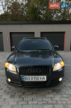Универсал Audi A4 2005 в 