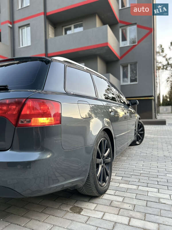 Універсал Audi A4 2005 в Борщеві