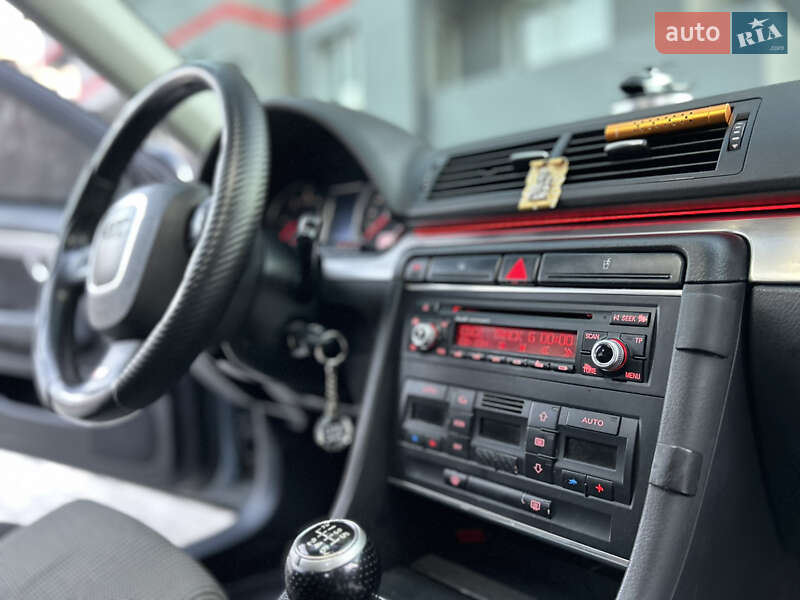 Універсал Audi A4 2005 в Борщеві