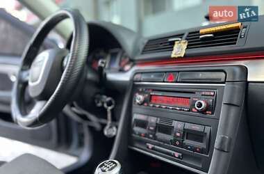 Универсал Audi A4 2005 в 