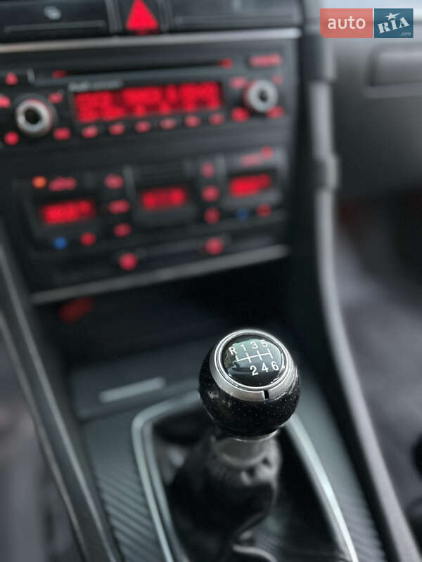 Універсал Audi A4 2005 в Борщеві