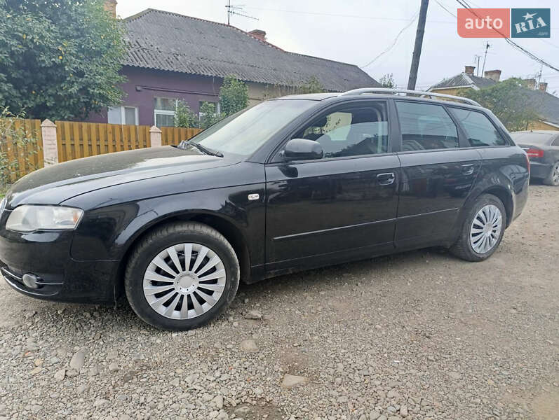 Универсал Audi A4 2006 в Черновцах