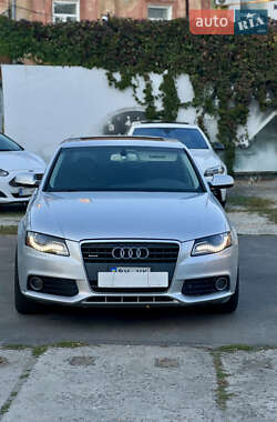 Седан Audi A4 2011 в 