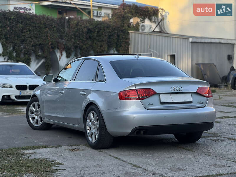 Audi A4 2011 Audi A4 2011