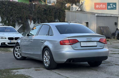 Седан Audi A4 2011 в 