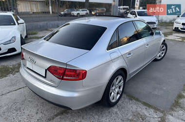 Седан Audi A4 2011 в 