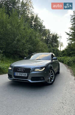 Универсал Audi A4 2010 в Черновцах