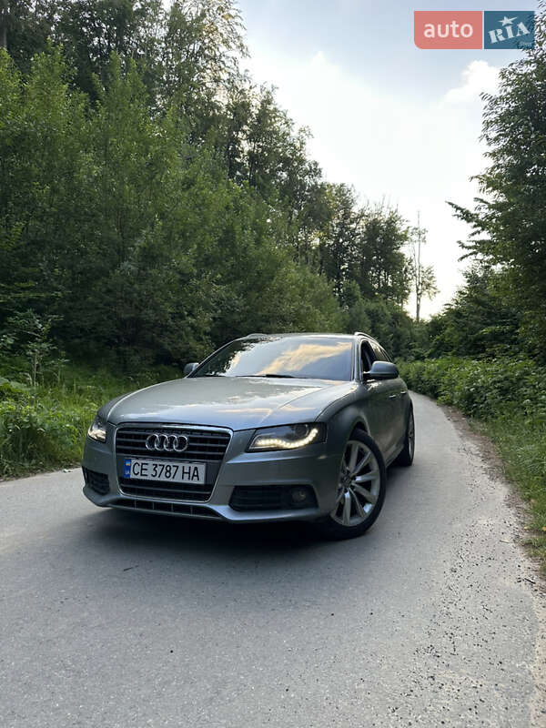 Audi A4 2010