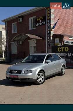 Седан Audi A4 2001 в 